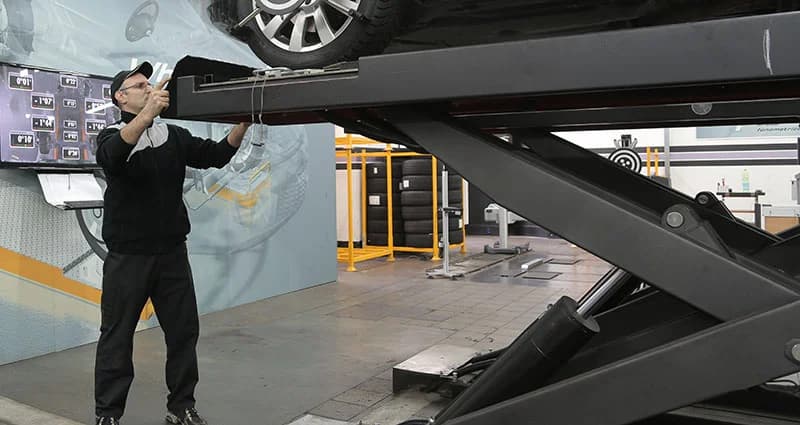 IVA Testing Services