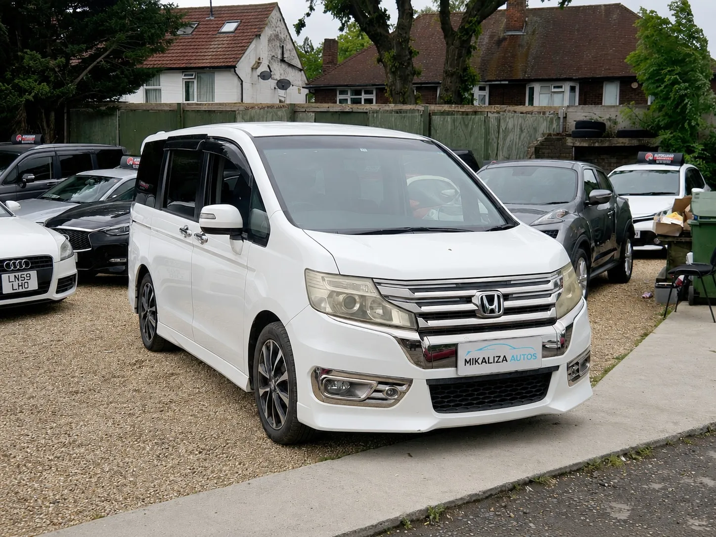 Vehicle