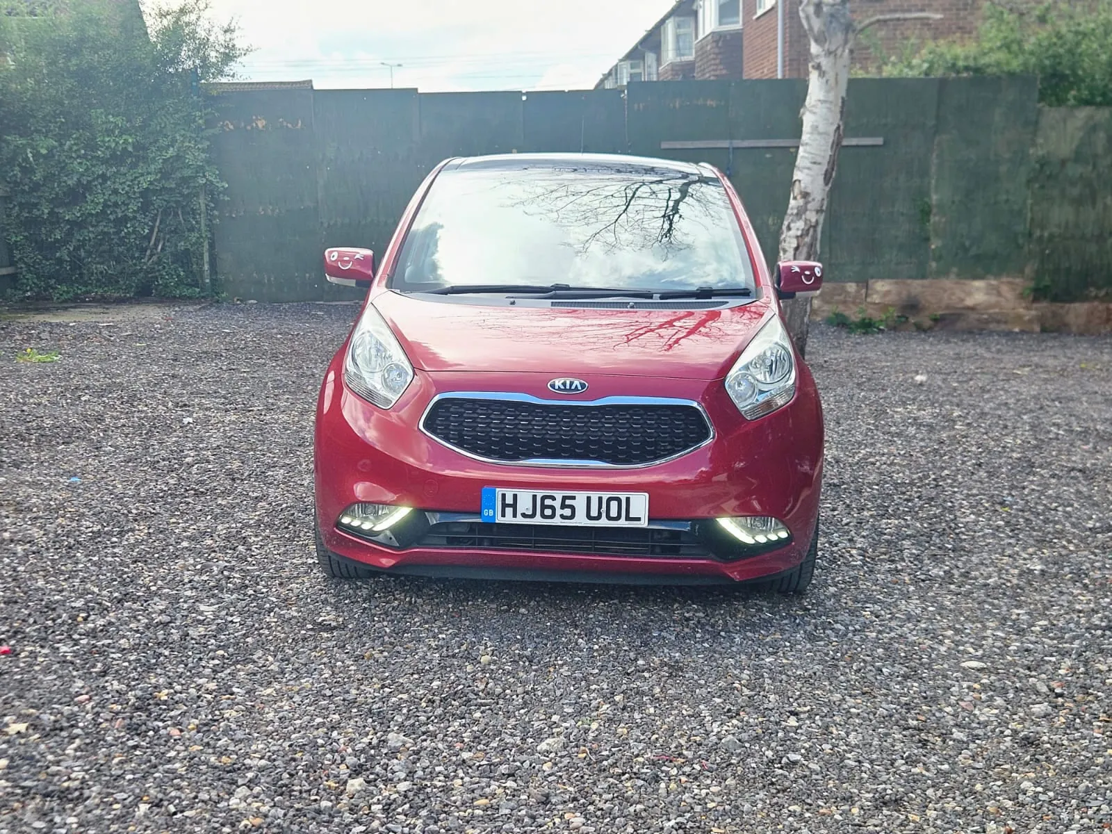 Vehicle