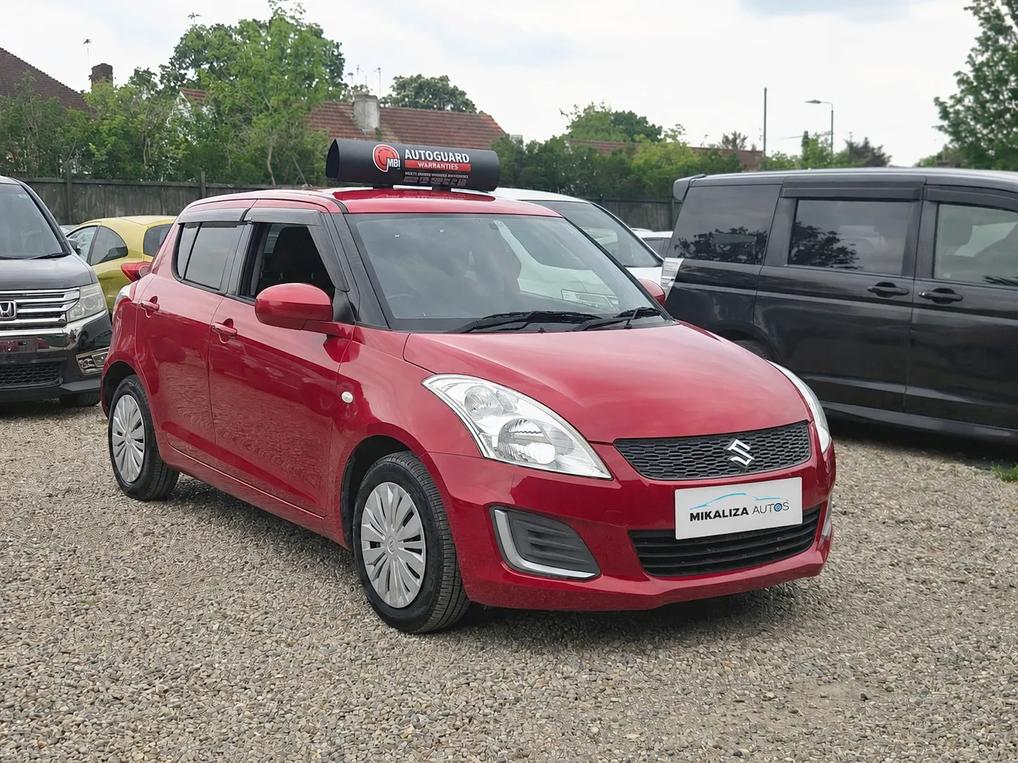 Vehicle