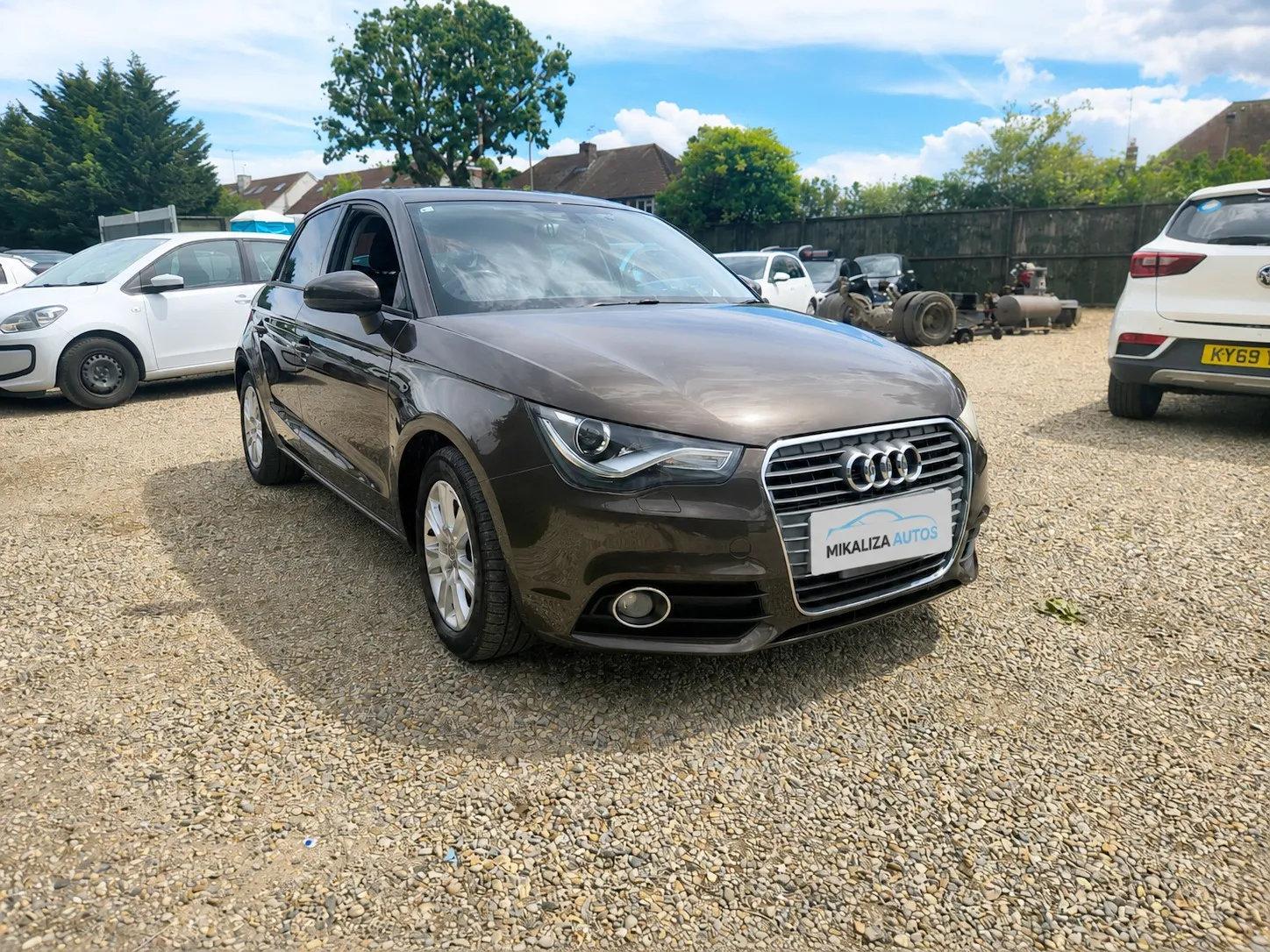 Vehicle