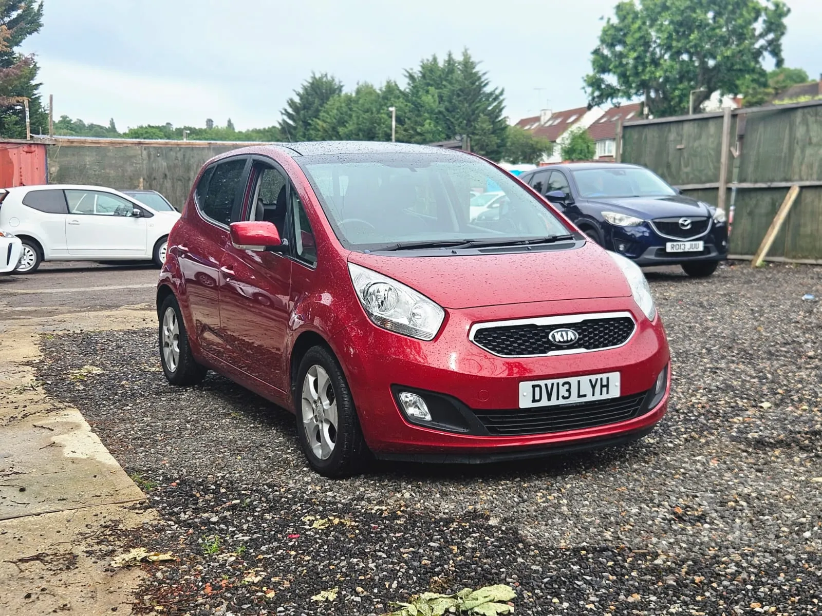 Vehicle